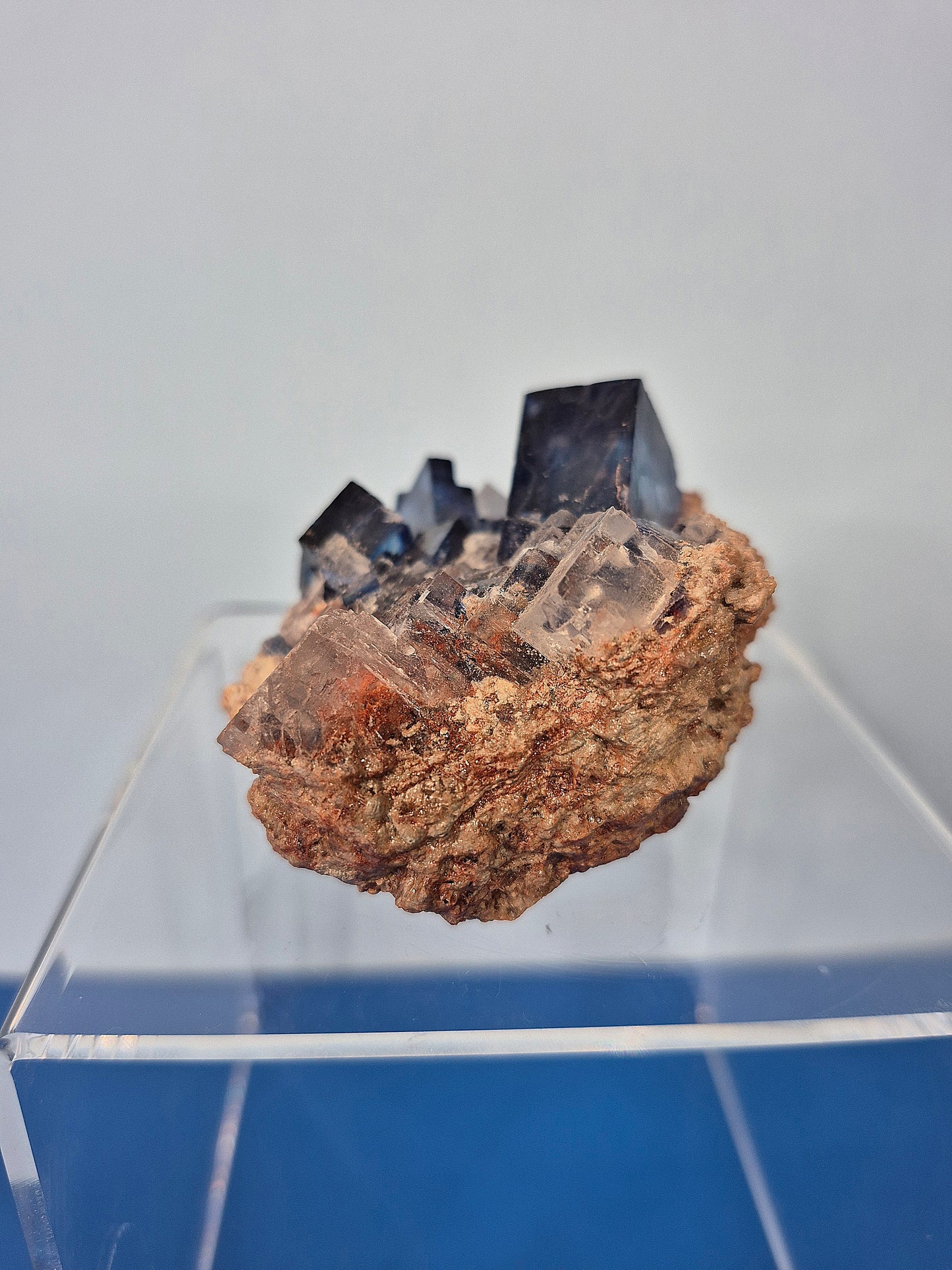 Halite and Sylvite