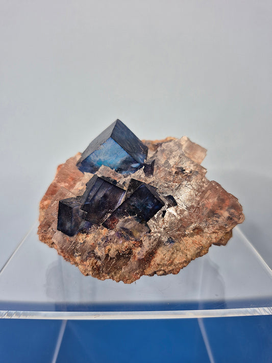 Halite and Sylvite