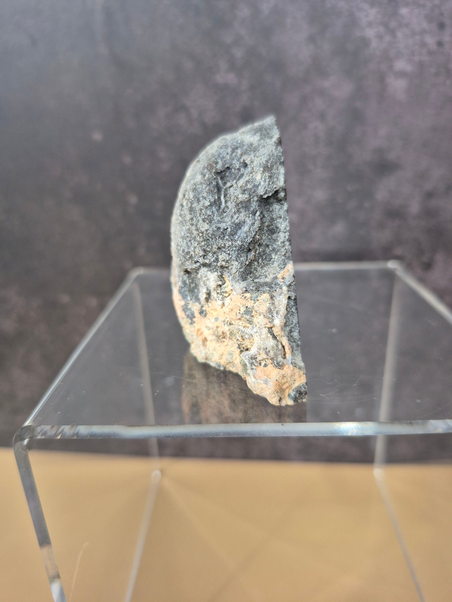 Trancas Agate Geode