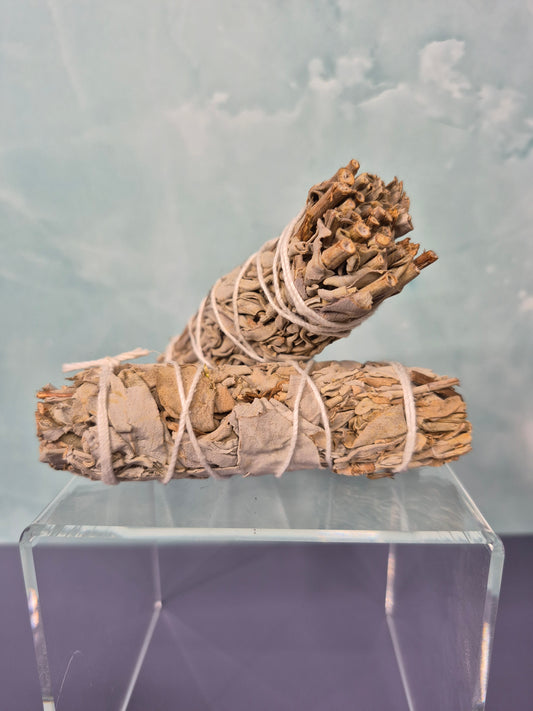 White Sage Bundles