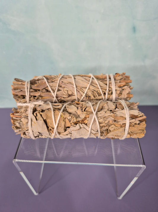 White Sage Bundles