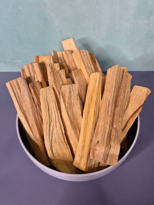 Palo Santo Sticks from Peru