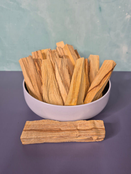 Palo Santo Sticks from Peru