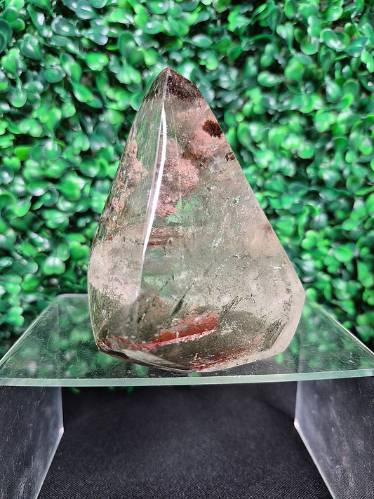 Beautiful Garden Quartz Freeform