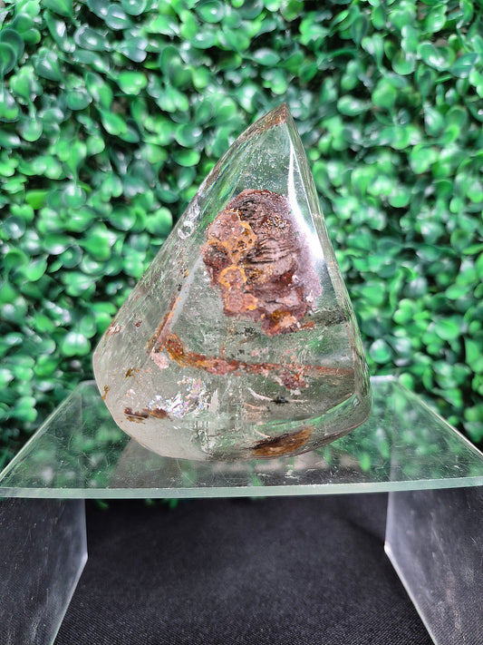 Beautiful Garden Quartz Freeform