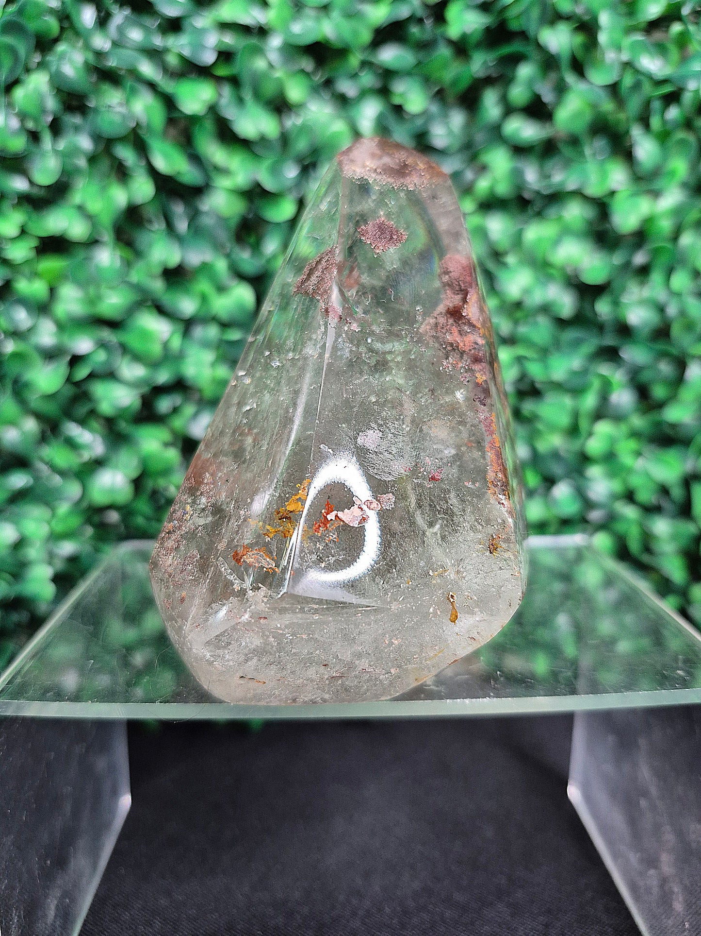 Beautiful Garden Quartz Freeform