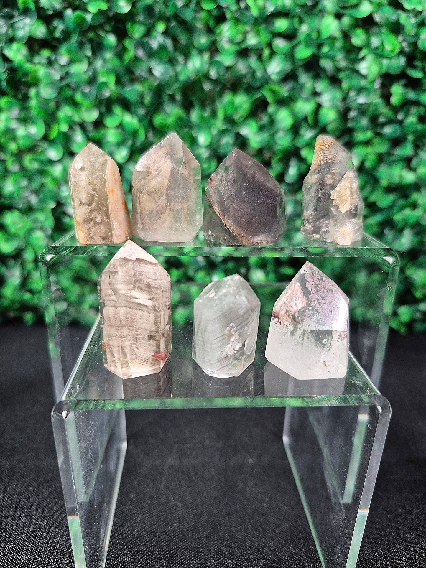Mini Garden Quartz Towers (10-16)