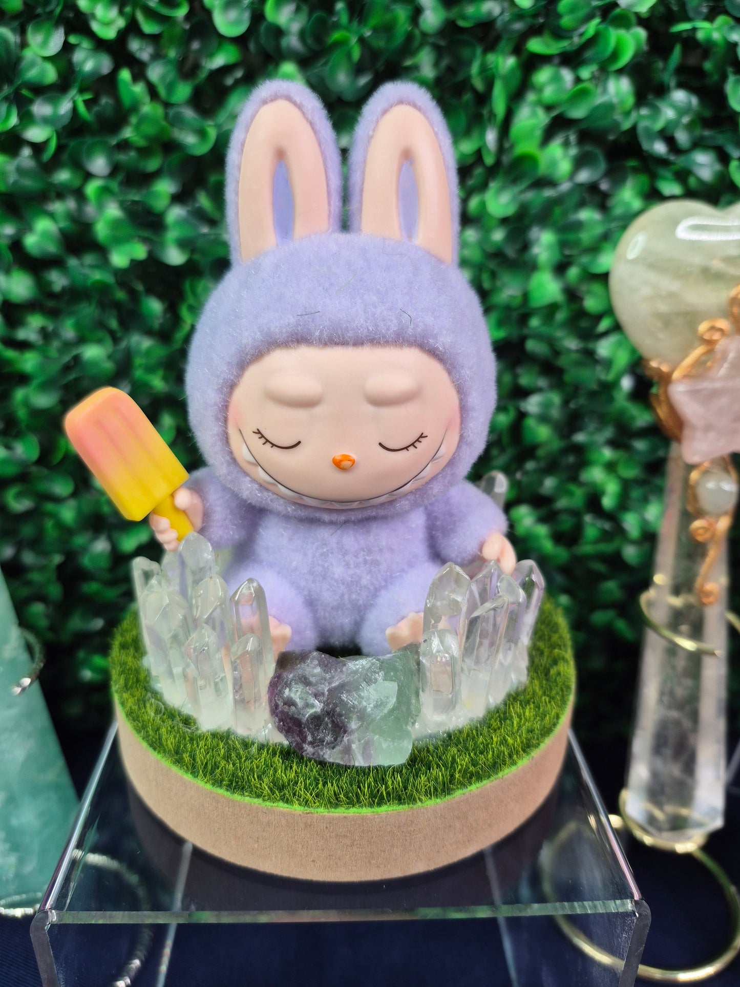 Whimsical Labubu Lamp