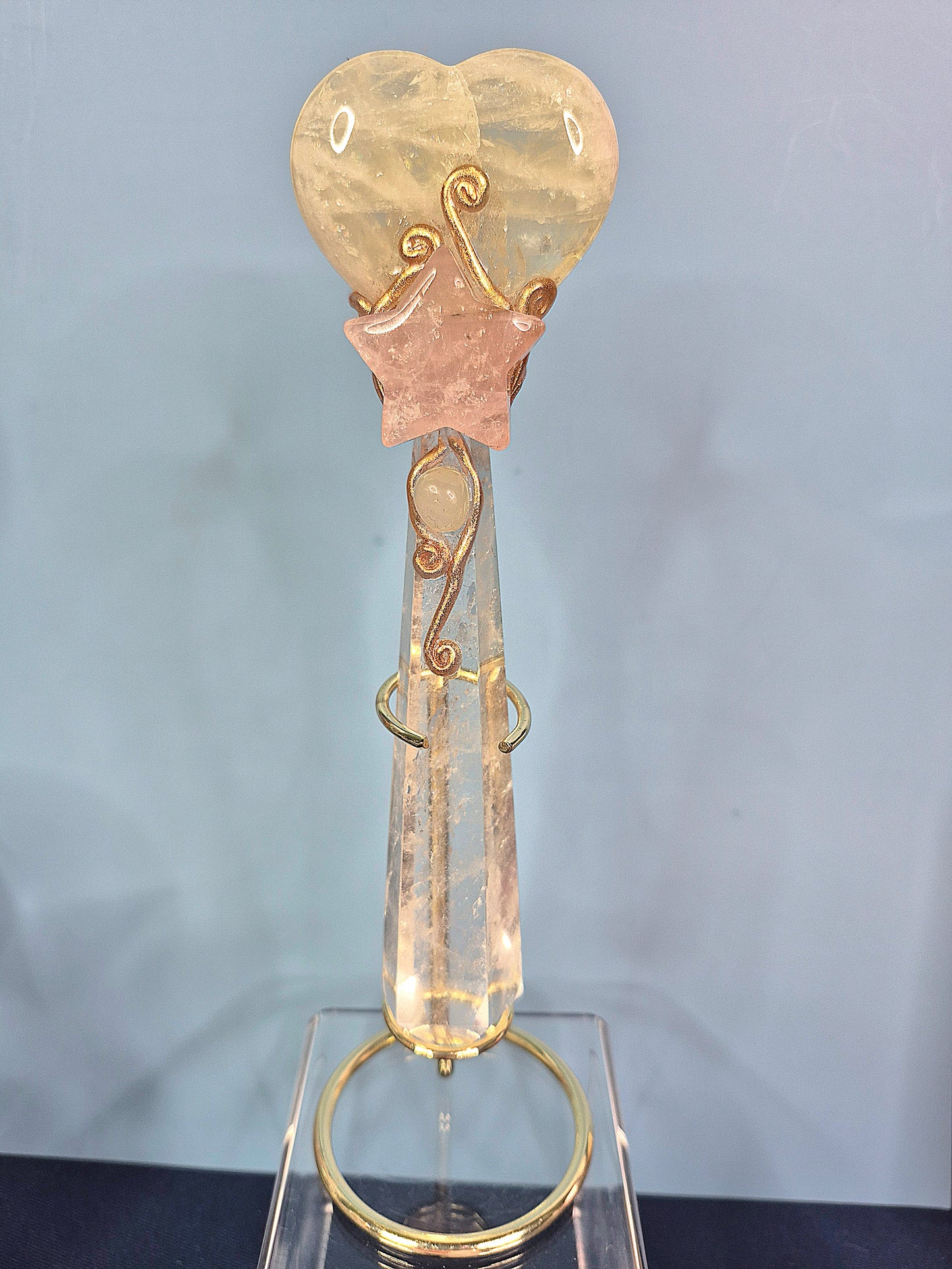 Crystal Wands
