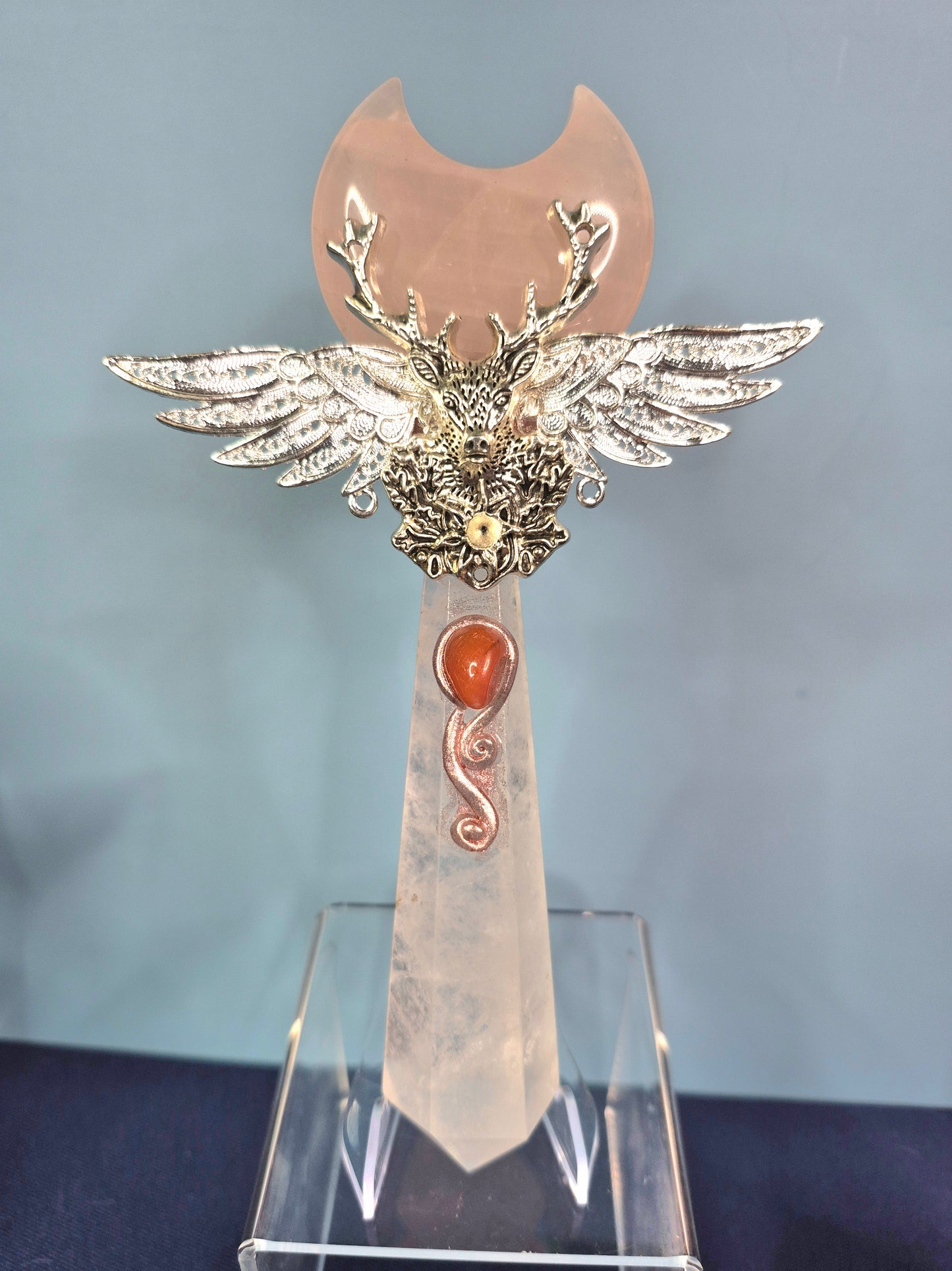 Crystal Wands