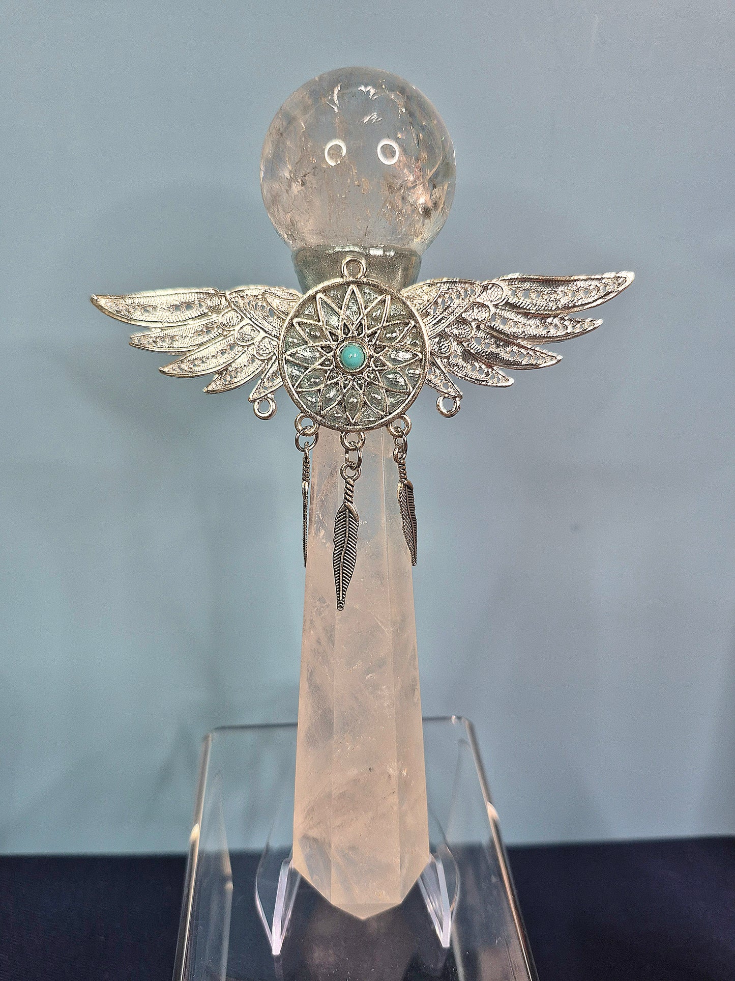 Crystal Wands
