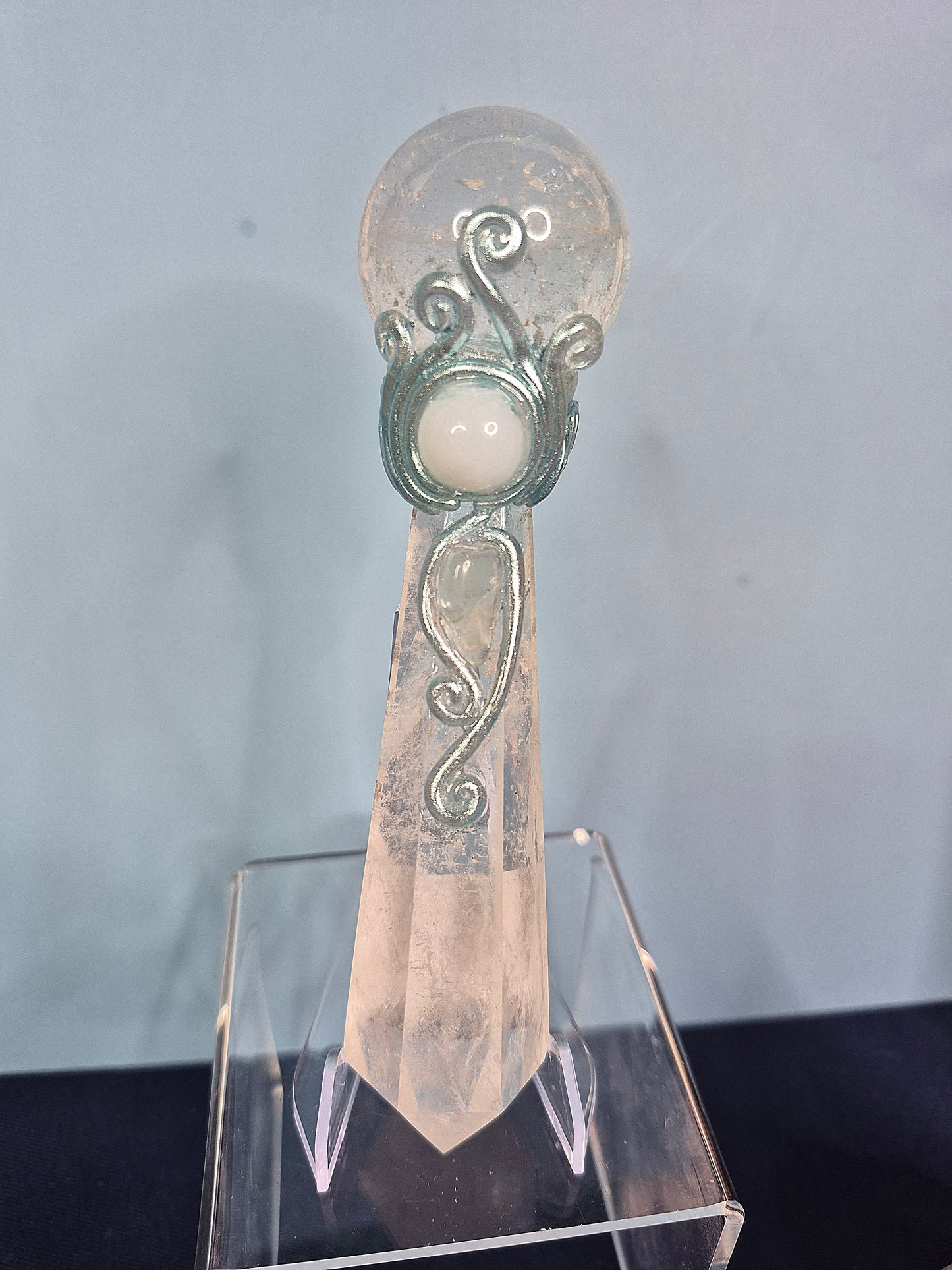 Crystal Wands