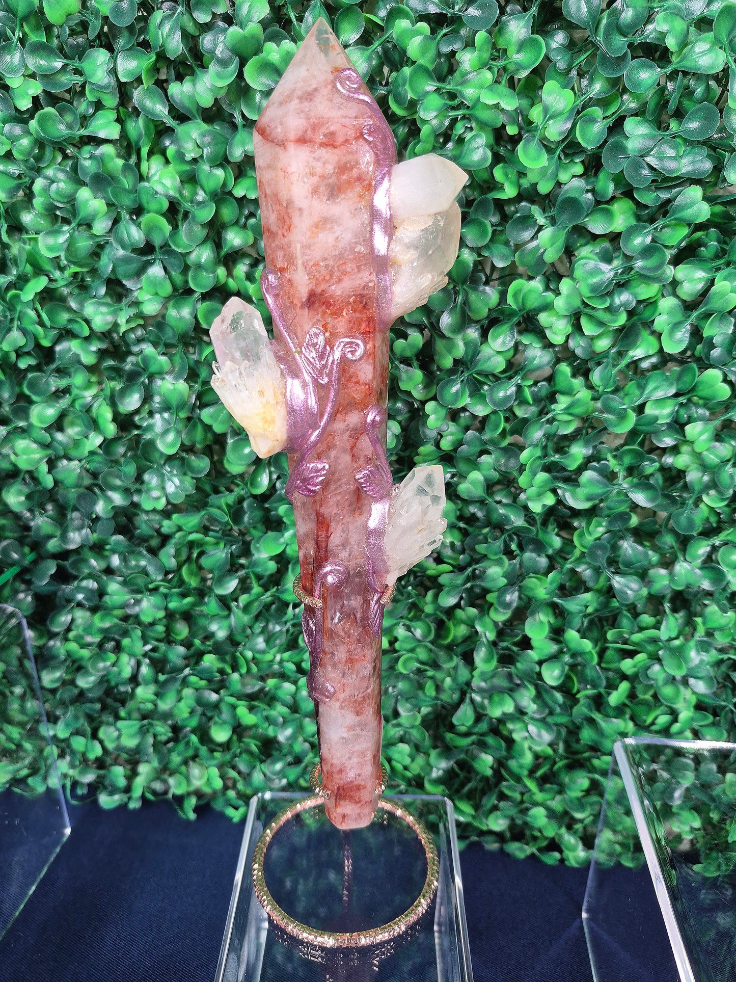 Crystal Wands