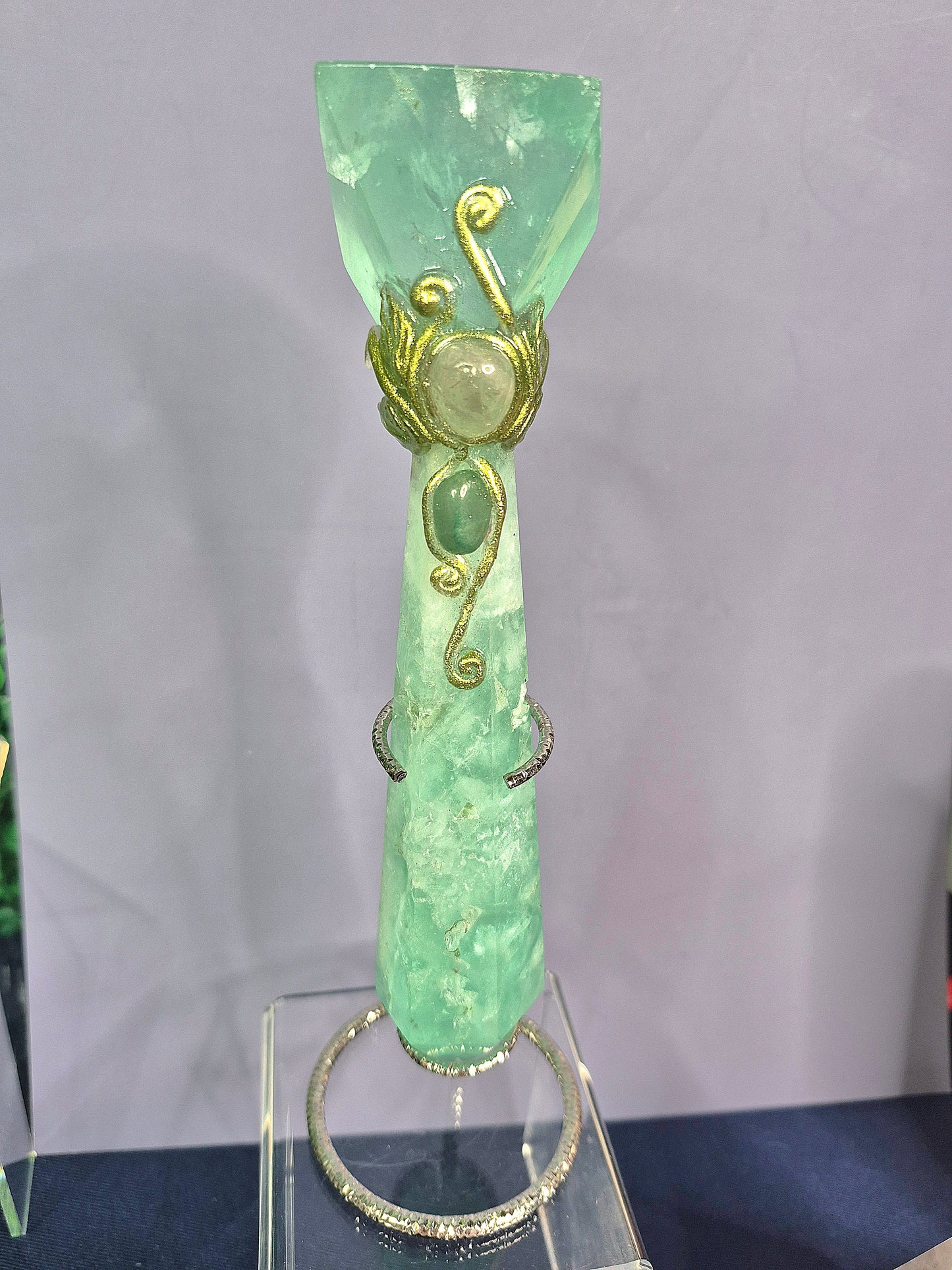 Crystal Wands