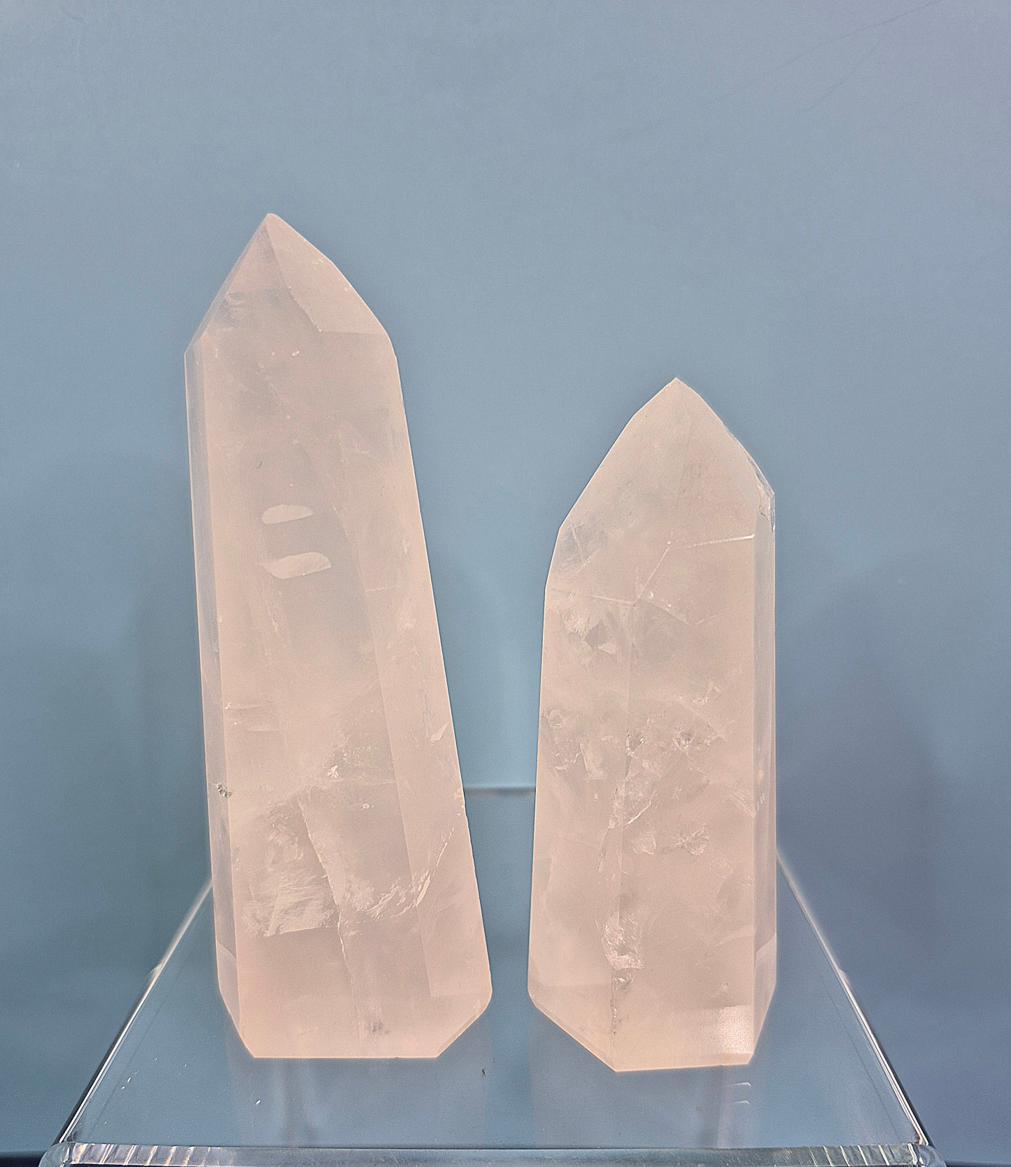 Rose Quartz Towers