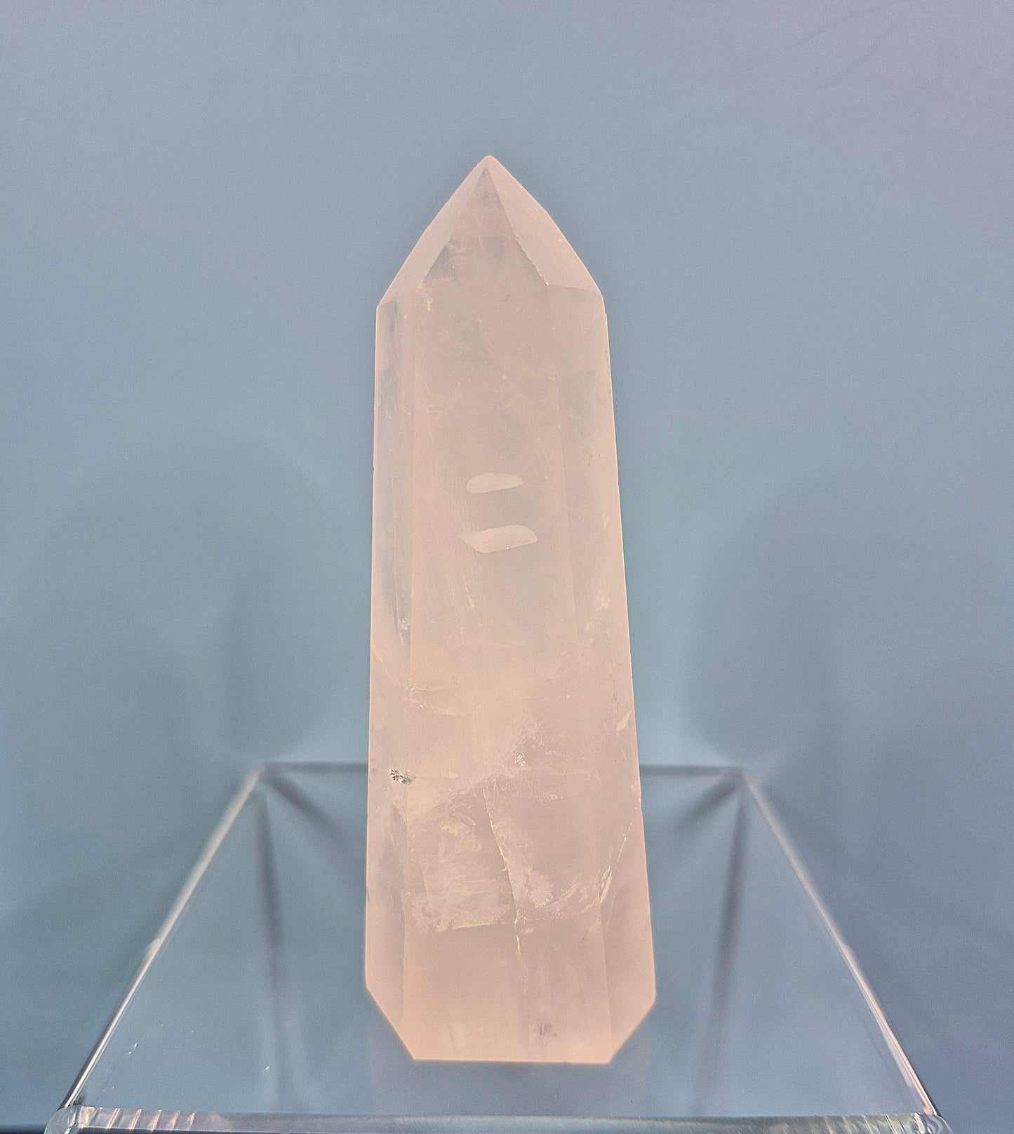 Rose Quartz Towers