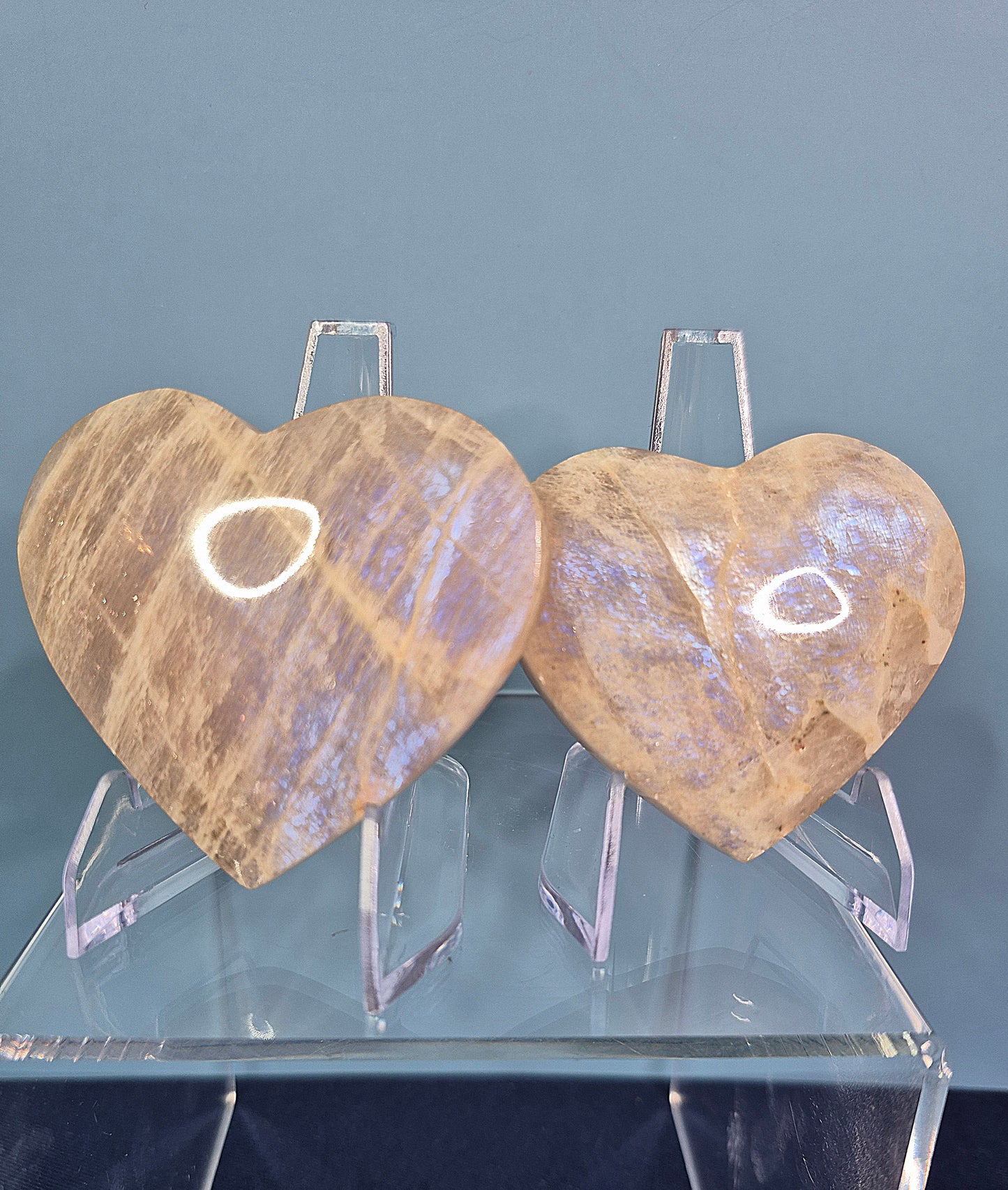Moonstone Hearts