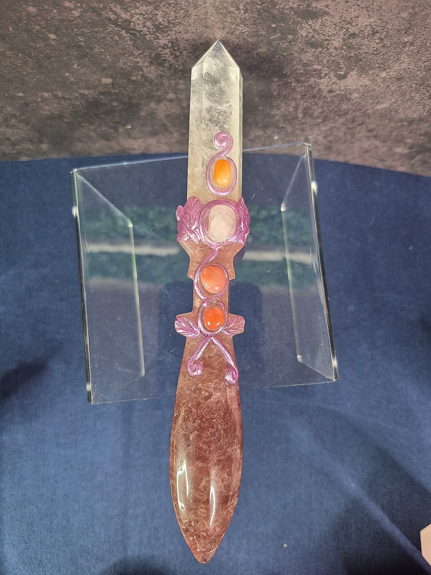 Crystal Daggers