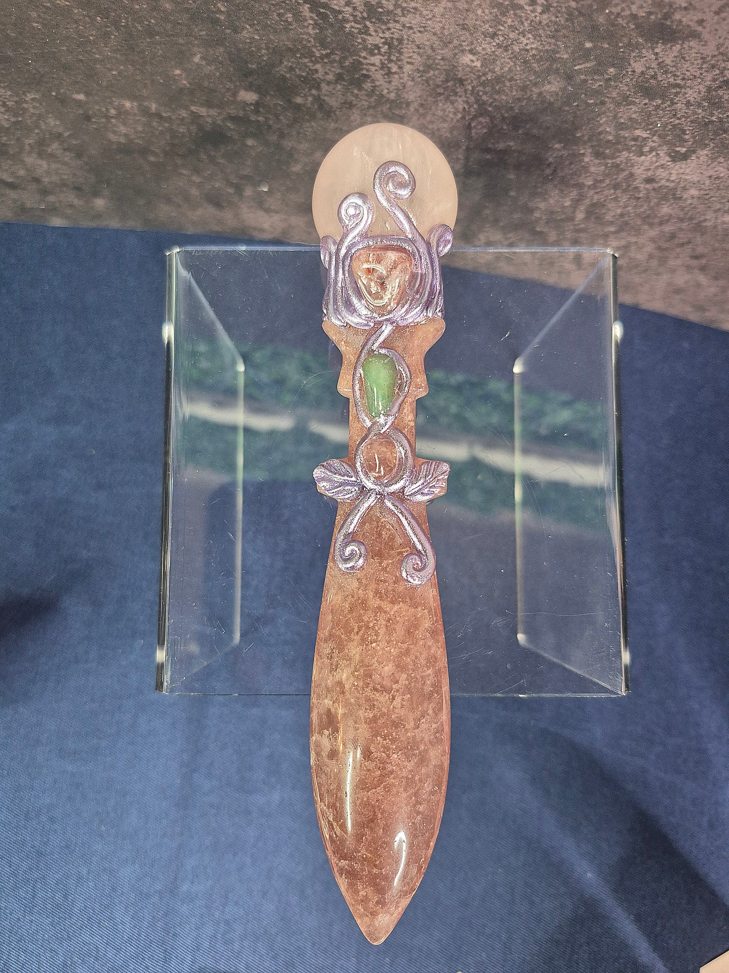 Crystal Daggers