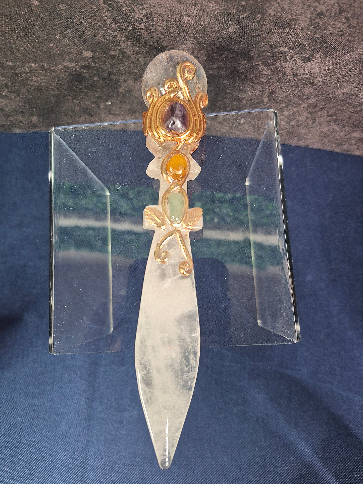 Crystal Daggers