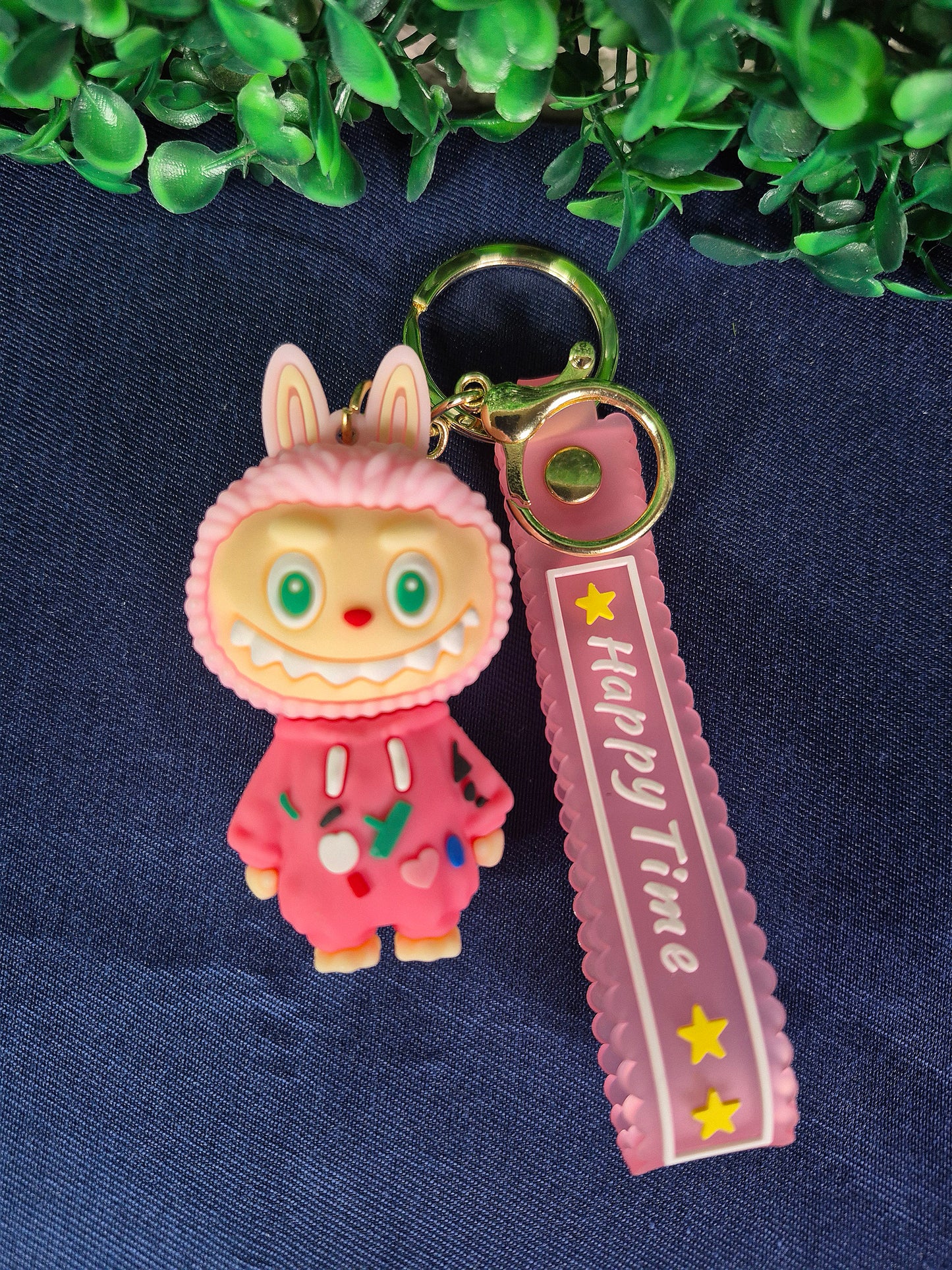 Labubu Keychains