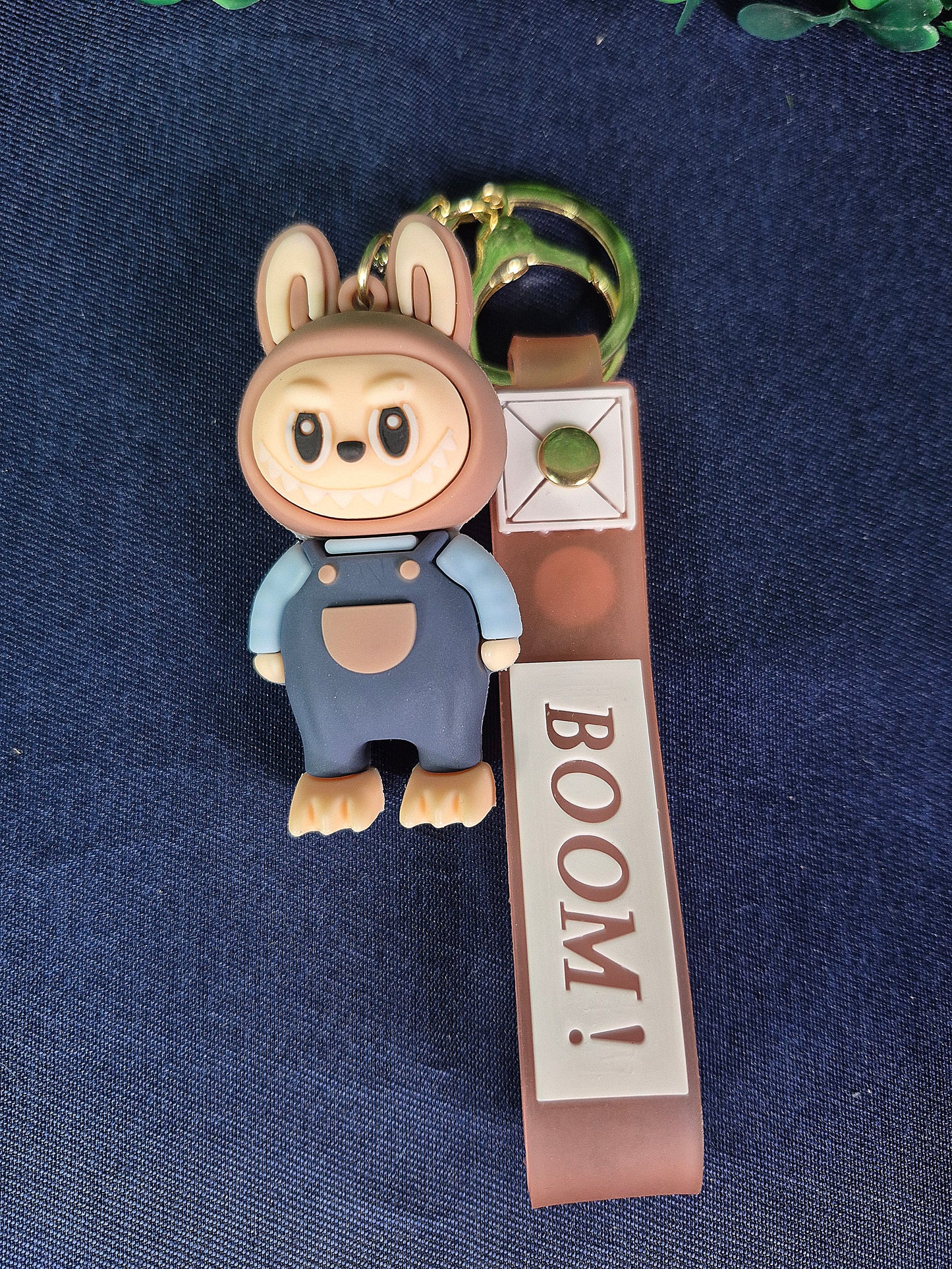 Labubu Keychains