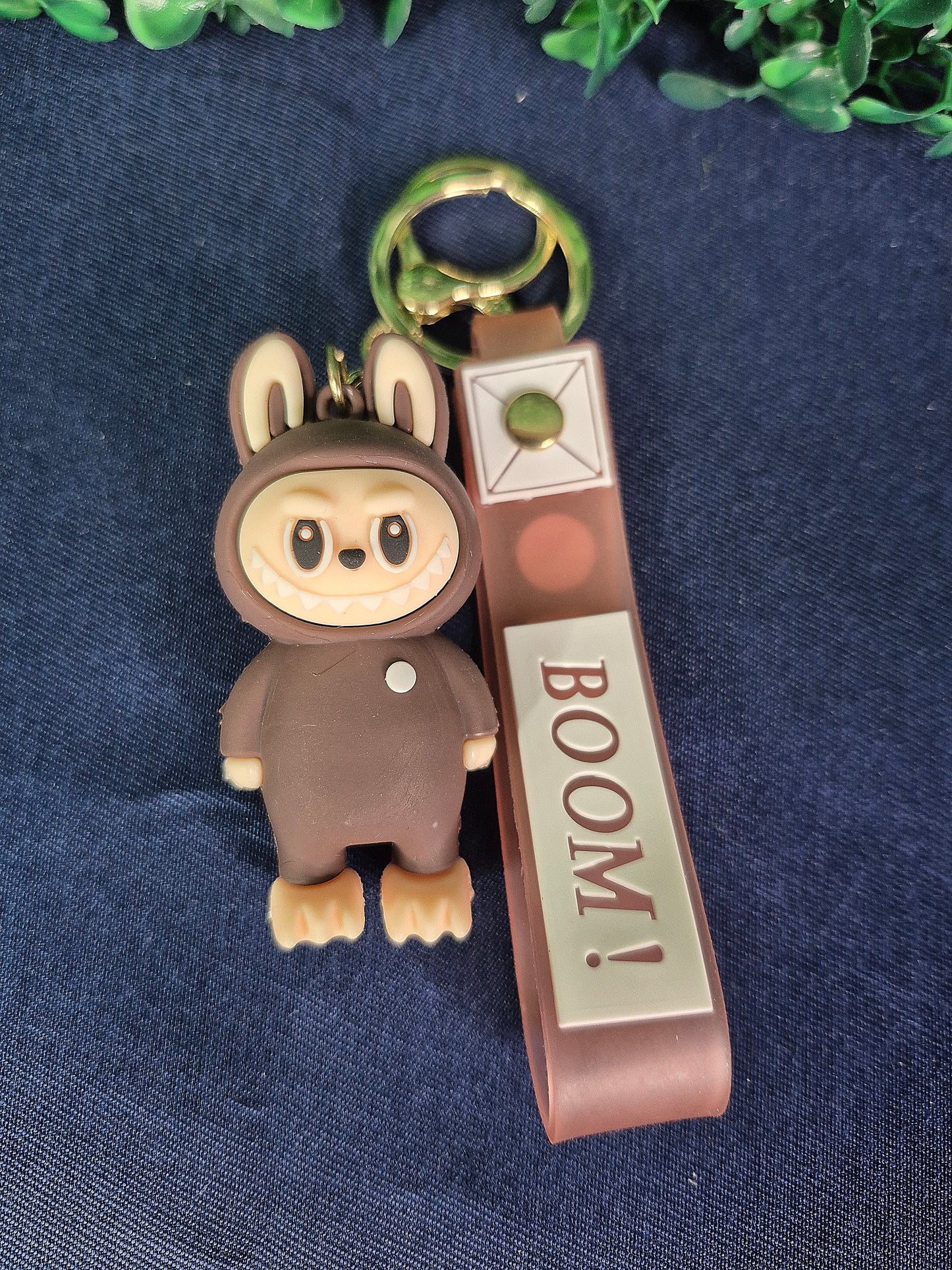 Labubu Keychains