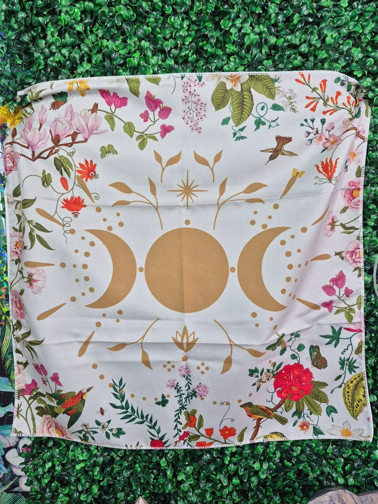 Celestial Sun and Moon Cloths