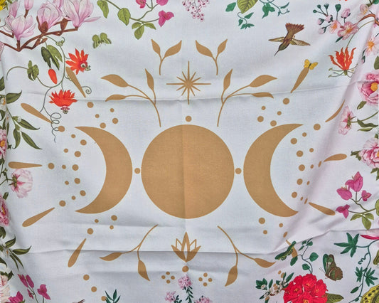 Celestial Sun and Moon Cloths