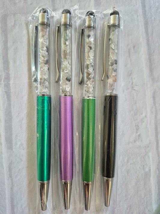 Multi-Chip Crystal Ink Pens