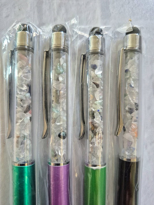 Multi-Chip Crystal Ink Pens