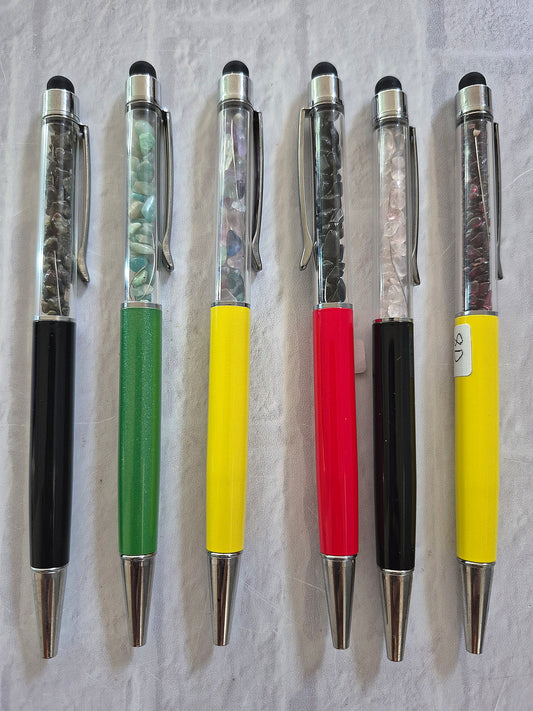 Crystal Ink Pens (Variety)