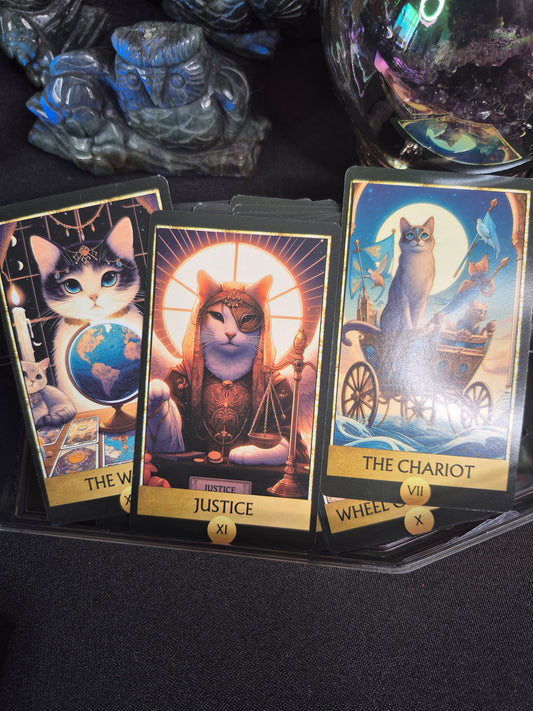 Cat Tarot
