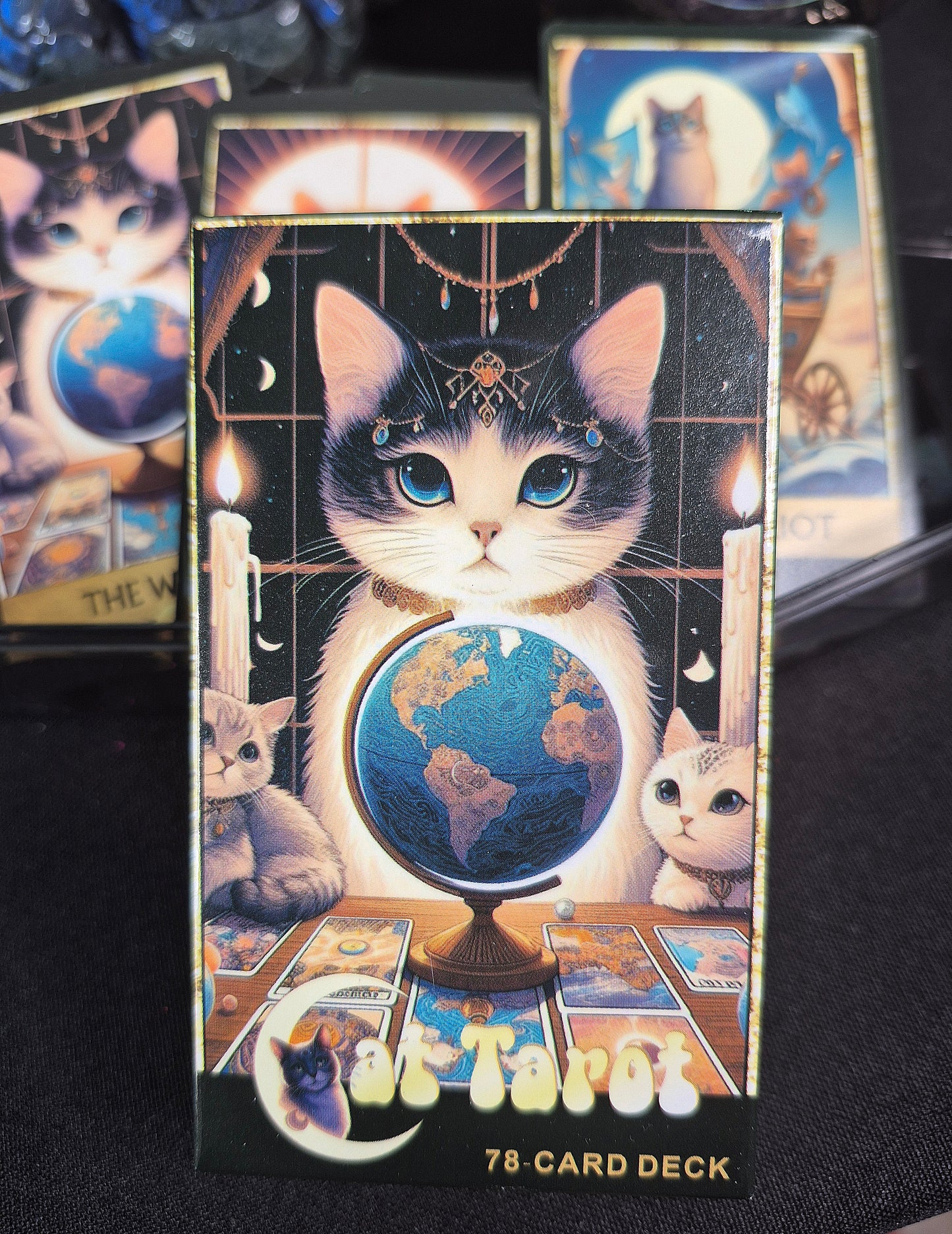 Cat Tarot