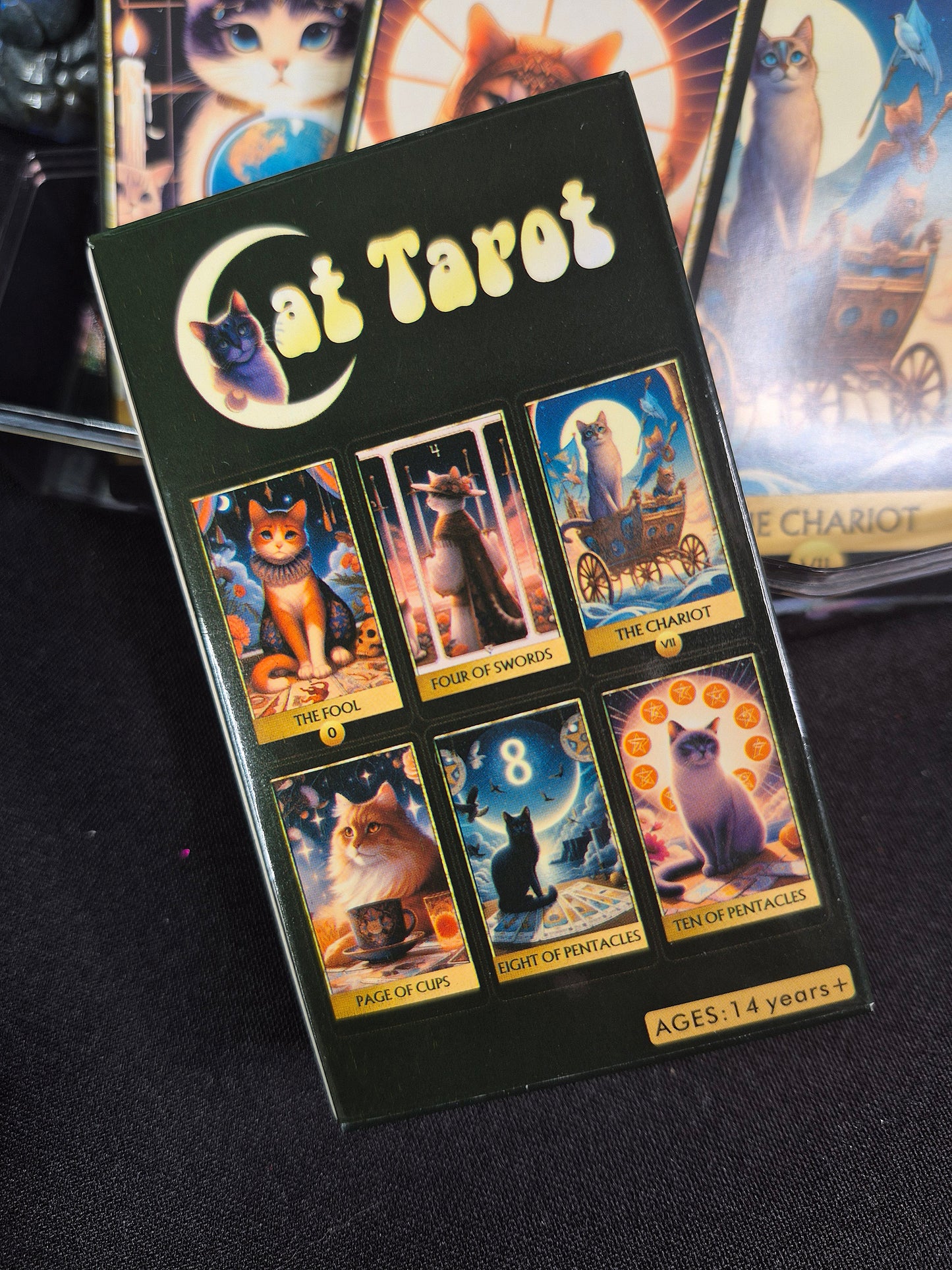 Cat Tarot