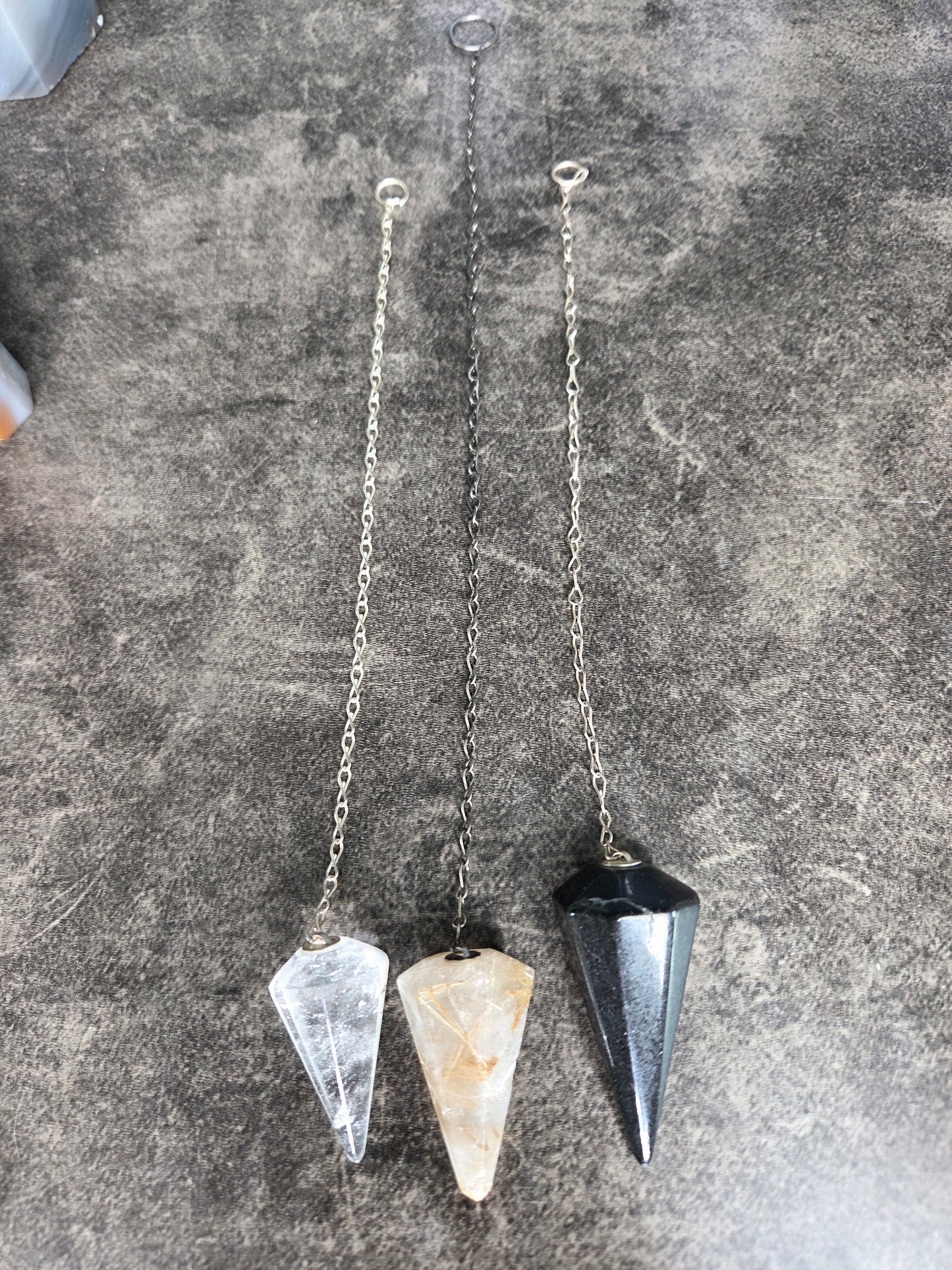 3 Pendulums