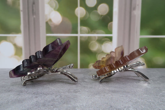Fluorite Butterflies