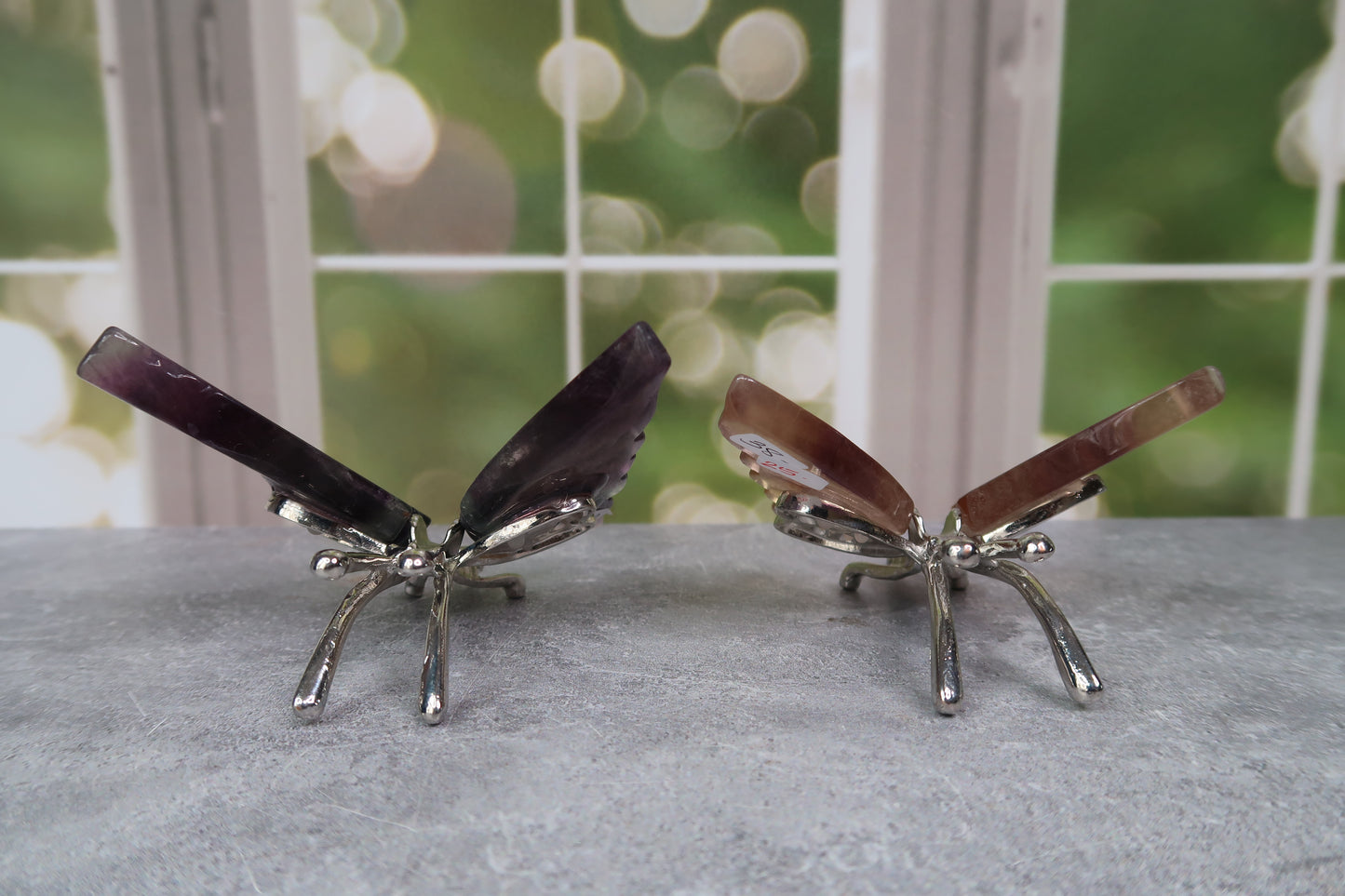 Fluorite Butterflies