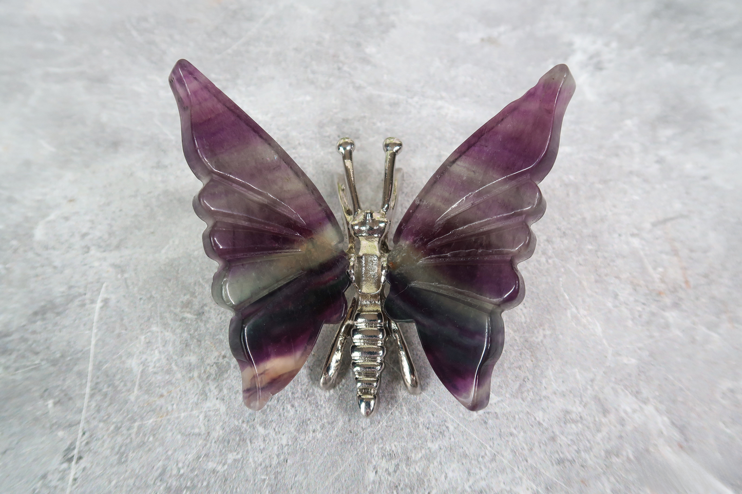 Fluorite Butterflies