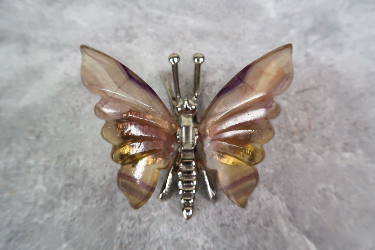 Fluorite Butterflies