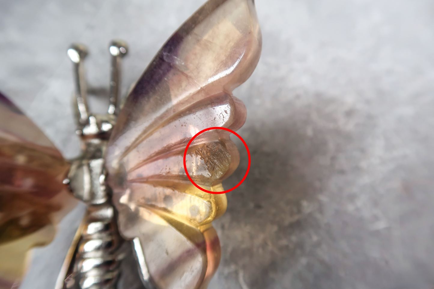 Fluorite Butterflies