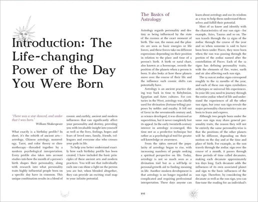 Simon & Schuster - Encyclopedia of Birthdays by Theresa Cheung: Paperback; 576 pages, English