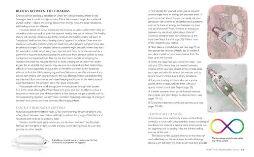 Simon & Schuster - Modern Guide to Crystal Healing by Philip Permutt: Paperback; 176 pages, English