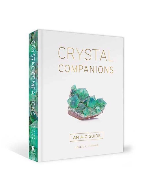 Simon & Schuster - Crystal Companions by Jessica Lahoud: Hardcover; 272 pages, English