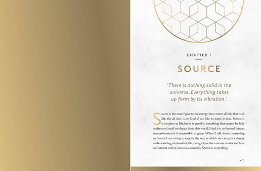 Simon & Schuster - Crystal Grids by Nicola McIntosh: Hardcover; 192 pages, English