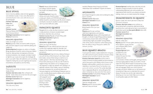 Simon & Schuster - Modern Guide to Crystal Healing by Philip Permutt: Paperback; 176 pages, English