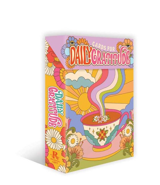 Cards for Daily Gratitude by Brooklyn McLellan
