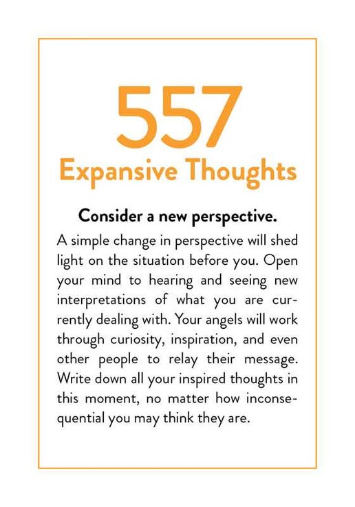 Simon & Schuster - Angel Numbers Deck by Mystic Michaela: Flashcards; 100 pages, English