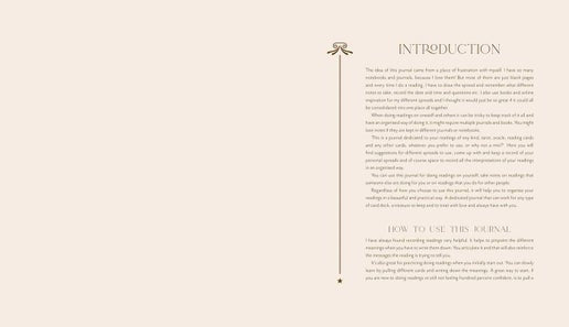 Simon & Schuster - Complete Tarot & Oracle Journal by Selena Moon: Hardcover; 208 pages, English
