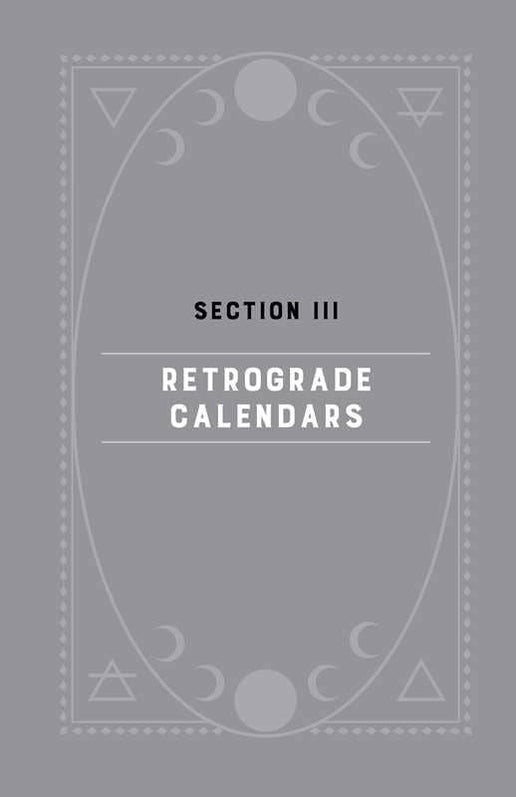 Simon & Schuster - Retrograde Guidebook by Jennifer Billock: Paperback; 136 pages, English